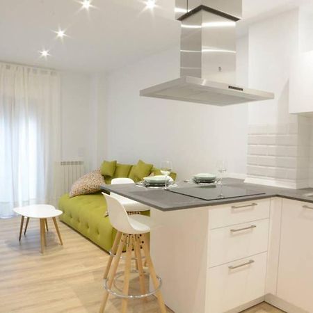 Vut La Casa Del Recreo Apartment Ávila Ngoại thất bức ảnh
