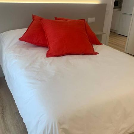 Vut La Casa Del Recreo Apartment Ávila Ngoại thất bức ảnh