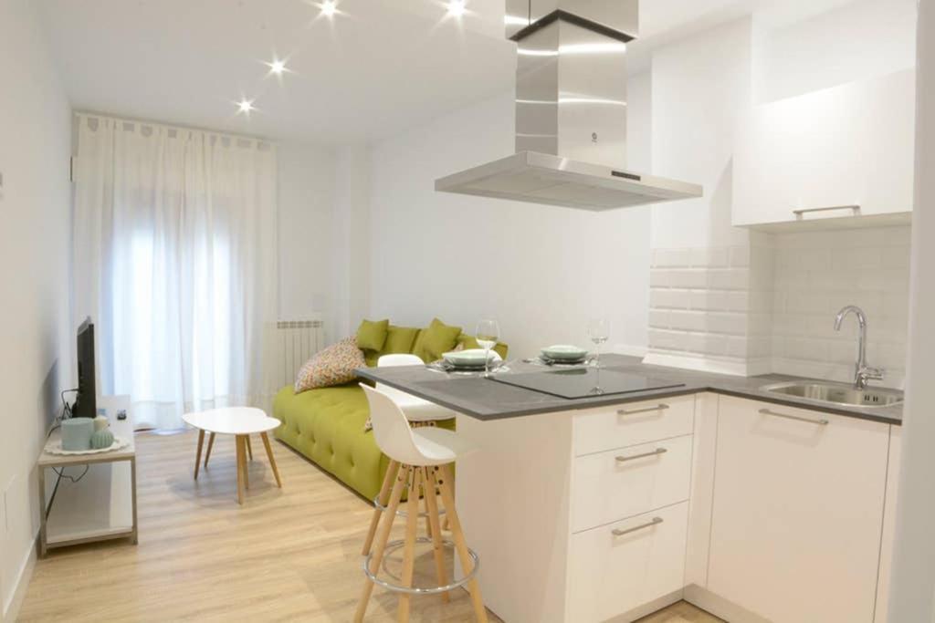 Vut La Casa Del Recreo Apartment Ávila Ngoại thất bức ảnh