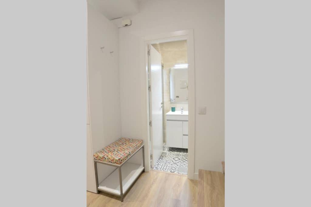 Vut La Casa Del Recreo Apartment Ávila Ngoại thất bức ảnh