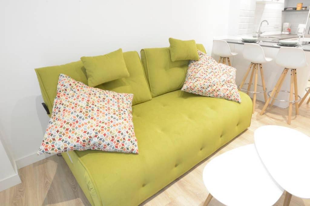 Vut La Casa Del Recreo Apartment Ávila Ngoại thất bức ảnh