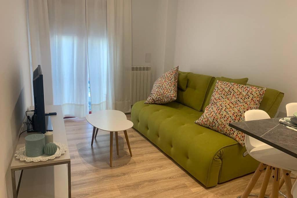 Vut La Casa Del Recreo Apartment Ávila Ngoại thất bức ảnh