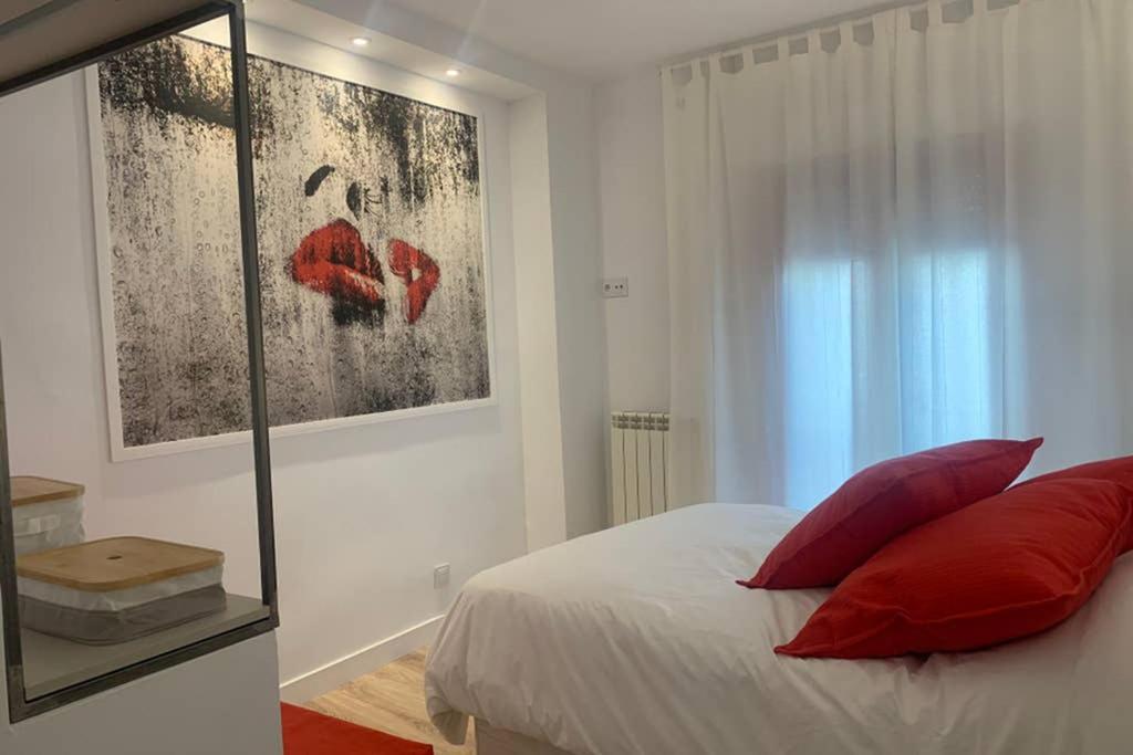 Vut La Casa Del Recreo Apartment Ávila Ngoại thất bức ảnh