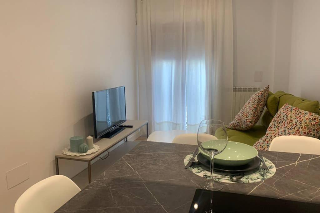 Vut La Casa Del Recreo Apartment Ávila Ngoại thất bức ảnh