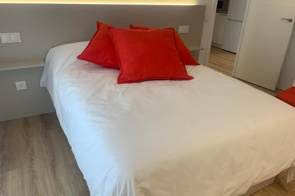 Vut La Casa Del Recreo Apartment Ávila Ngoại thất bức ảnh
